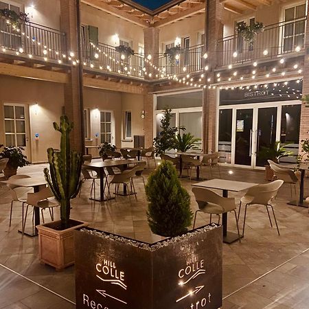 Hill Colle - Camere & Bistrot Erbusco Dış mekan fotoğraf