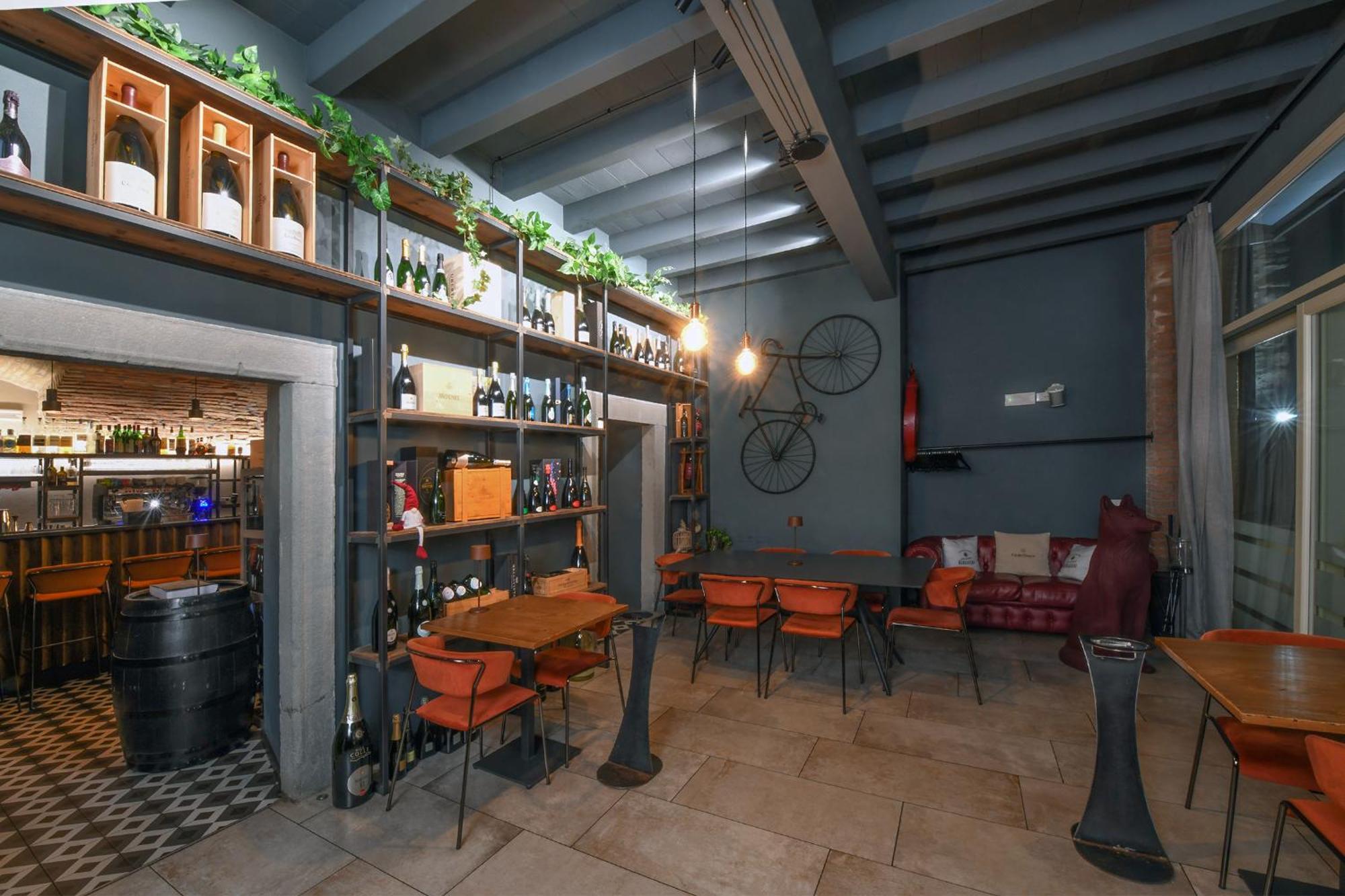 Hill Colle - Camere & Bistrot Erbusco Dış mekan fotoğraf