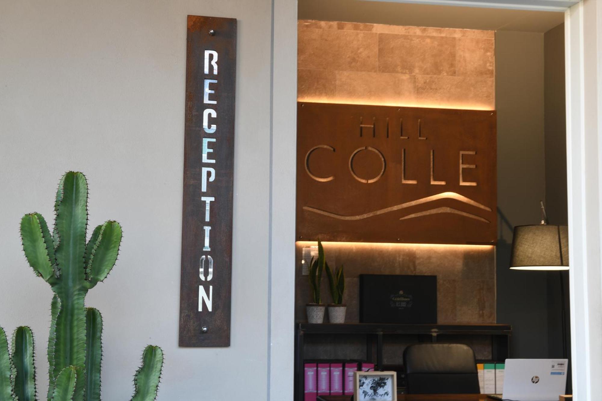 Hill Colle - Camere & Bistrot Erbusco Dış mekan fotoğraf