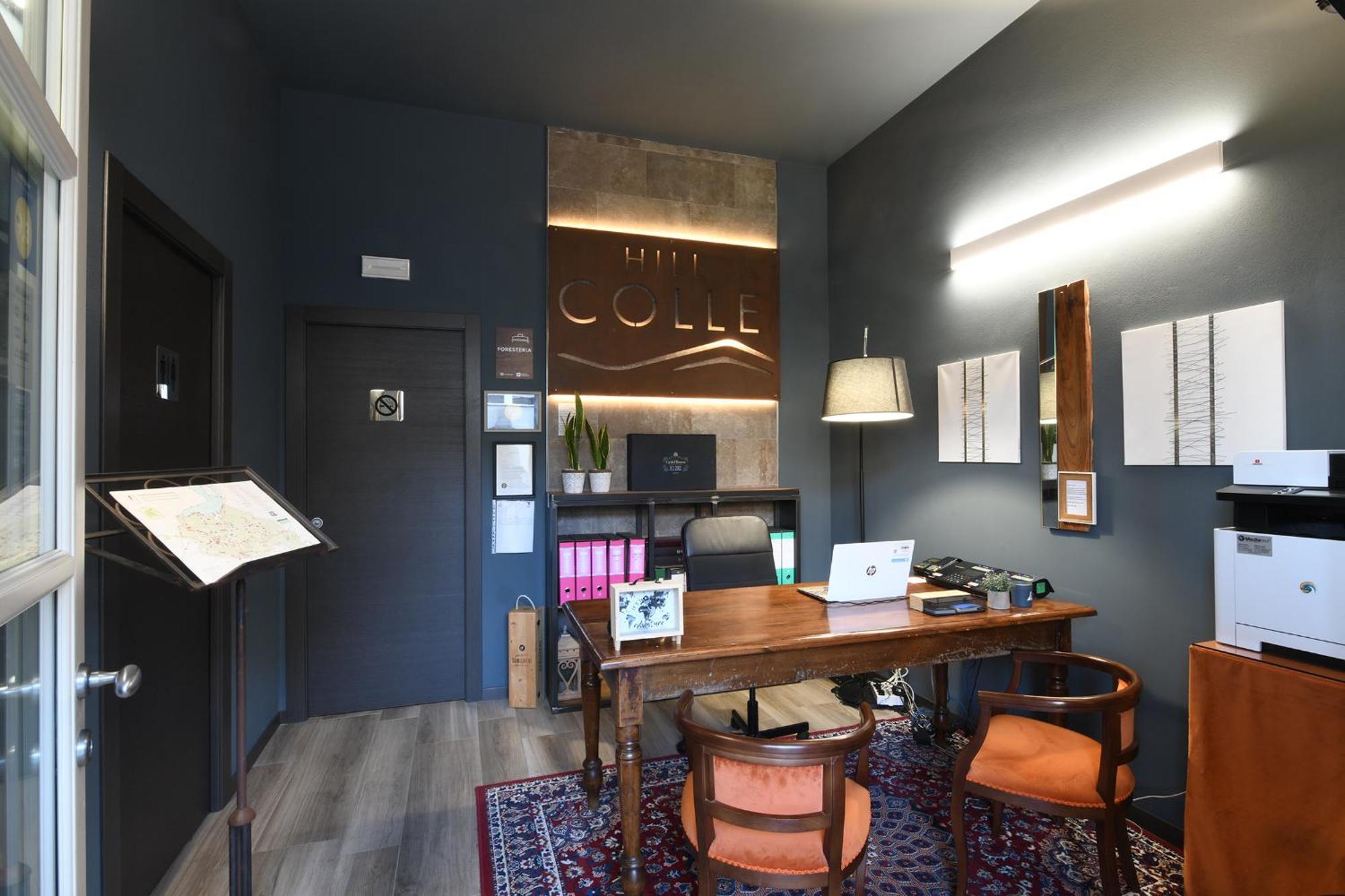 Hill Colle - Camere & Bistrot Erbusco Dış mekan fotoğraf