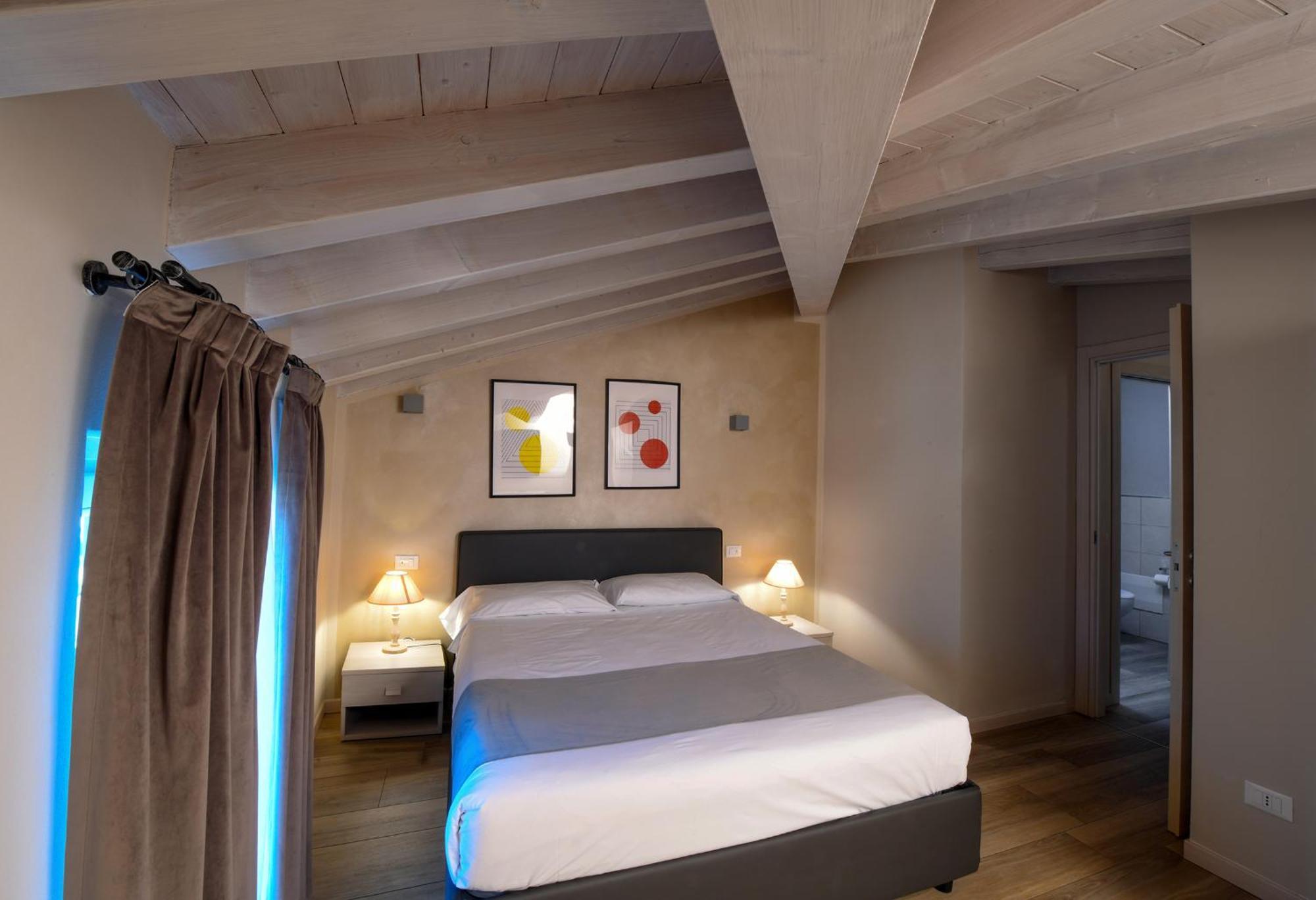 Hill Colle - Camere & Bistrot Erbusco Dış mekan fotoğraf
