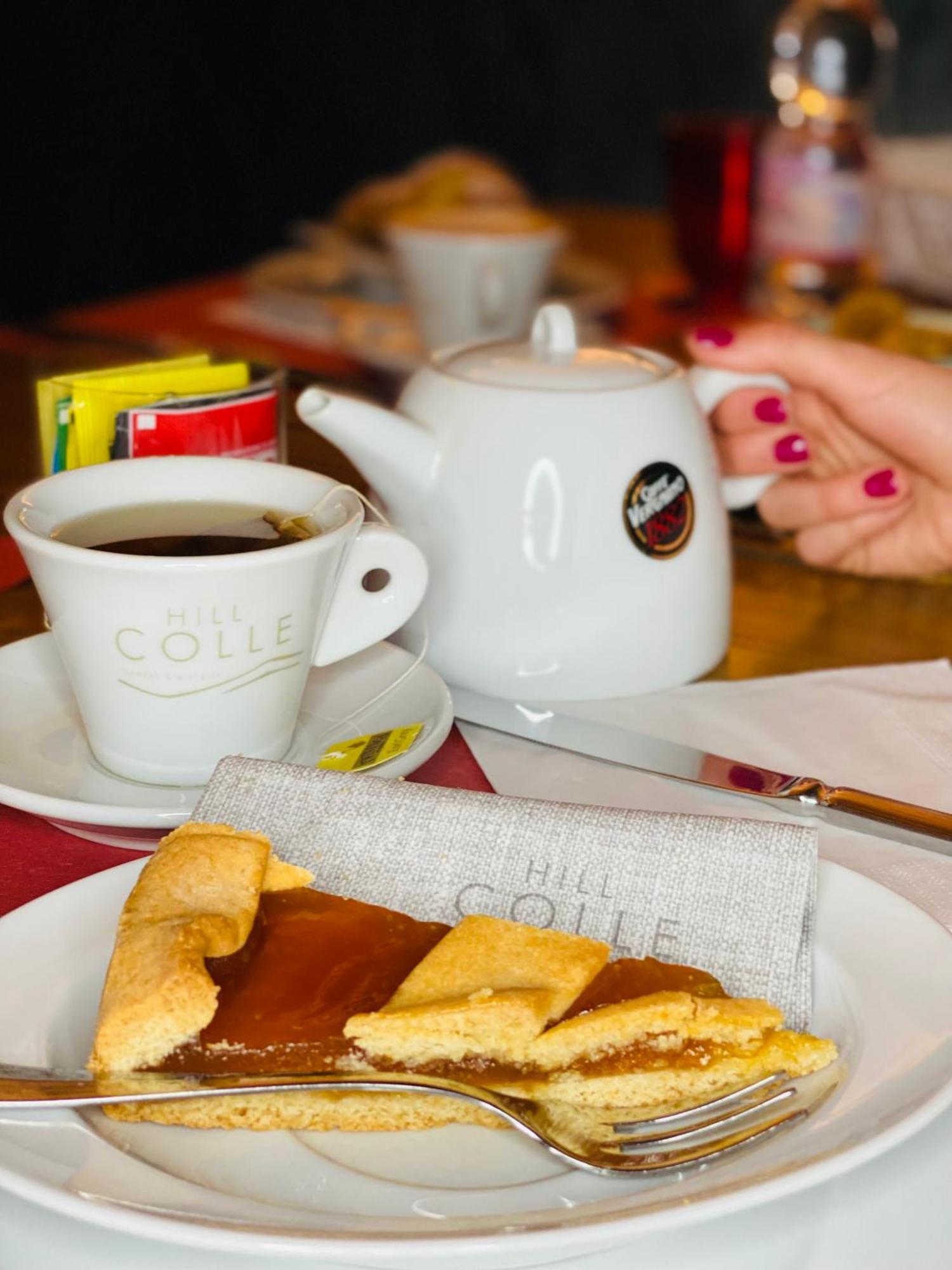 Hill Colle - Camere & Bistrot Erbusco Dış mekan fotoğraf