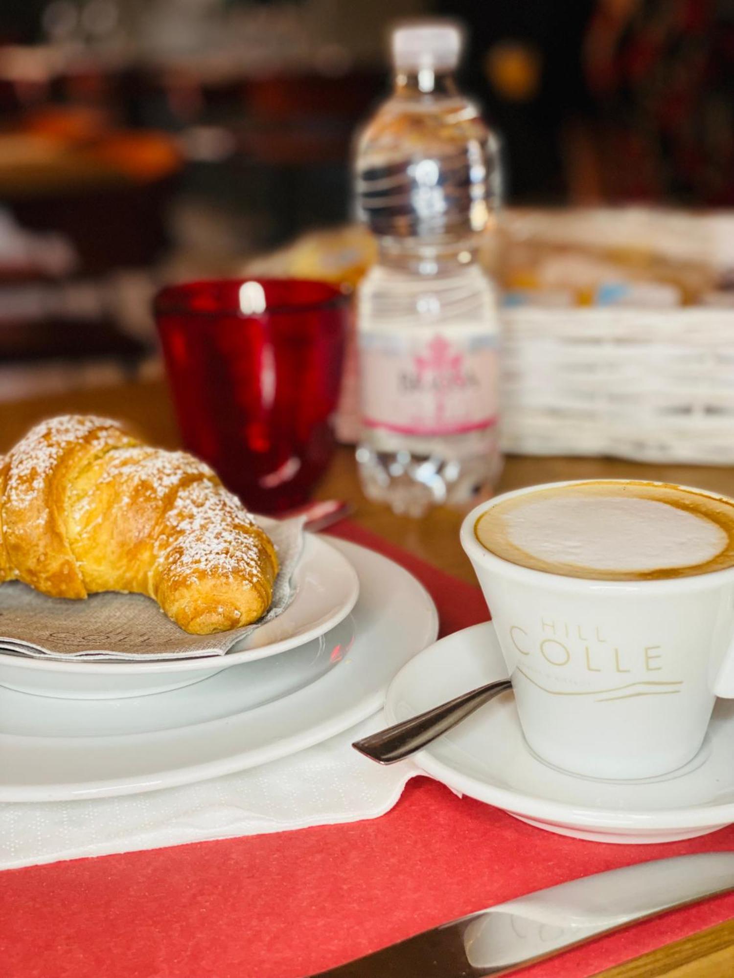 Hill Colle - Camere & Bistrot Erbusco Dış mekan fotoğraf