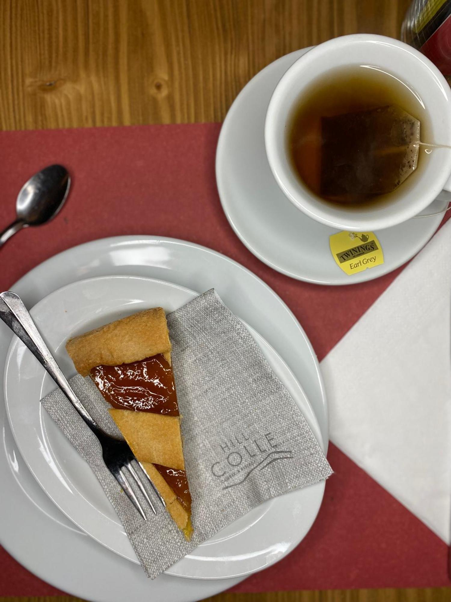 Hill Colle - Camere & Bistrot Erbusco Dış mekan fotoğraf
