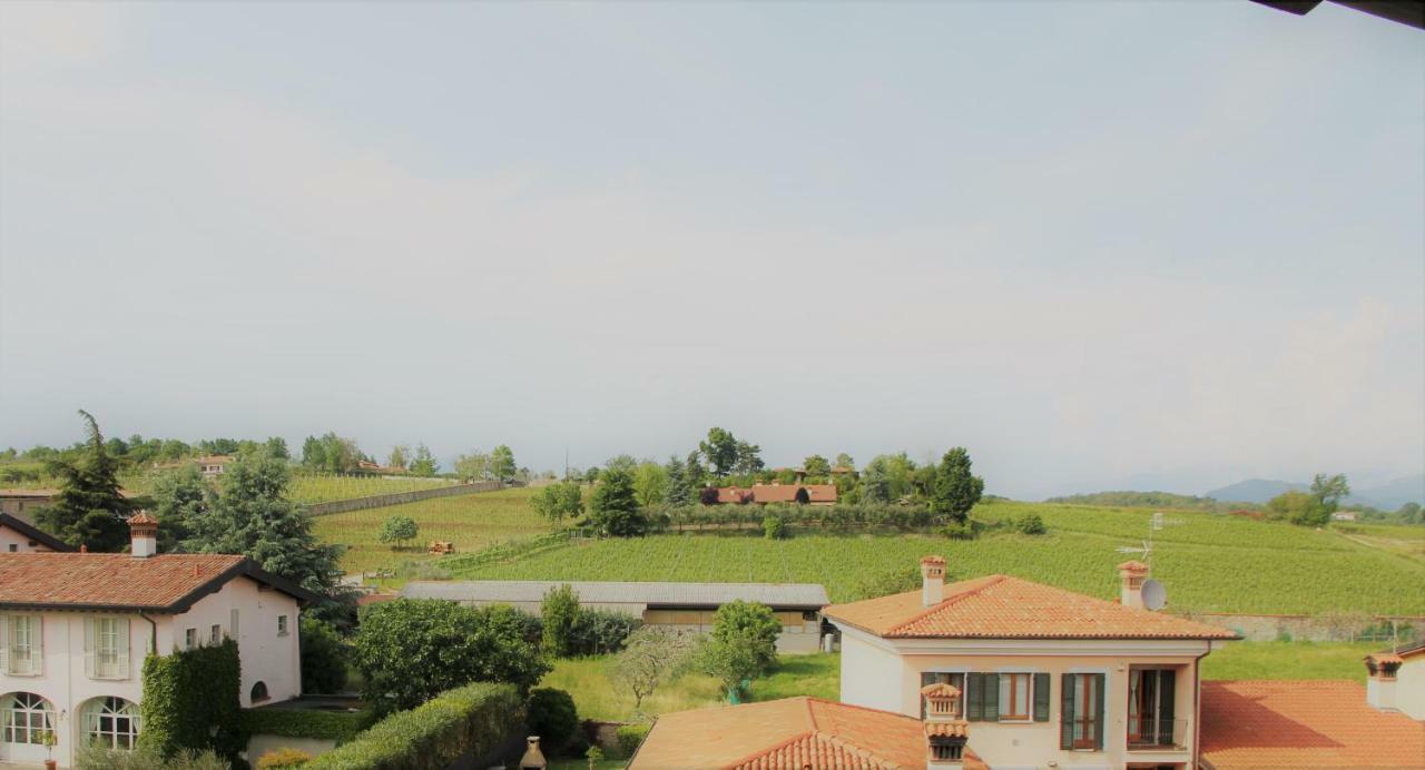 Hill Colle - Camere & Bistrot Erbusco Dış mekan fotoğraf