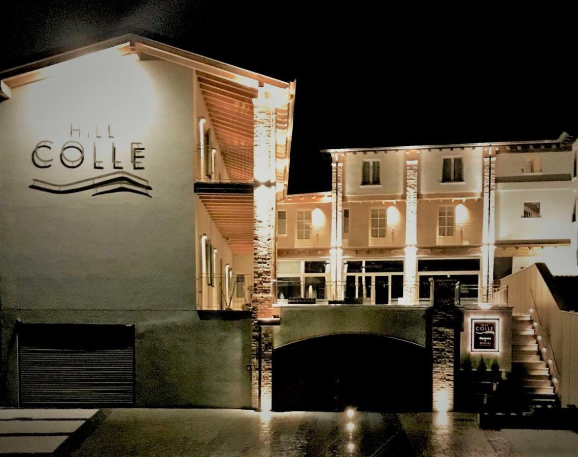 Hill Colle - Camere & Bistrot Erbusco Dış mekan fotoğraf