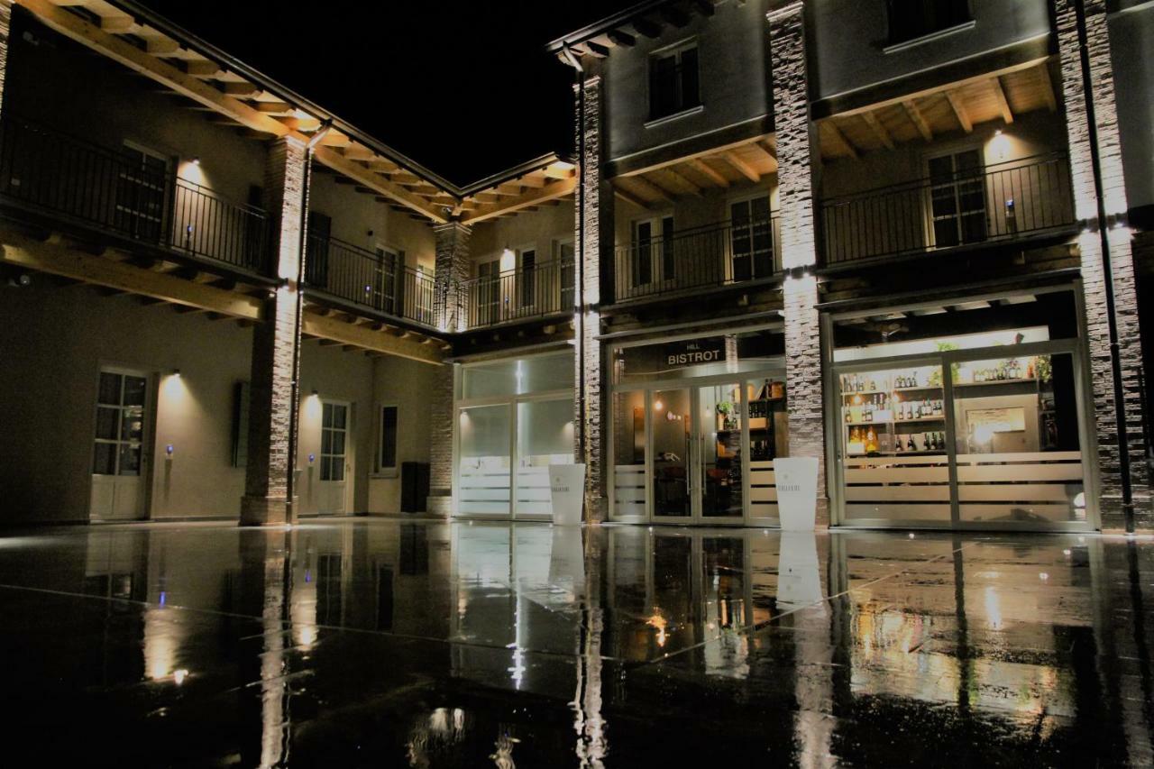 Hill Colle - Camere & Bistrot Erbusco Dış mekan fotoğraf