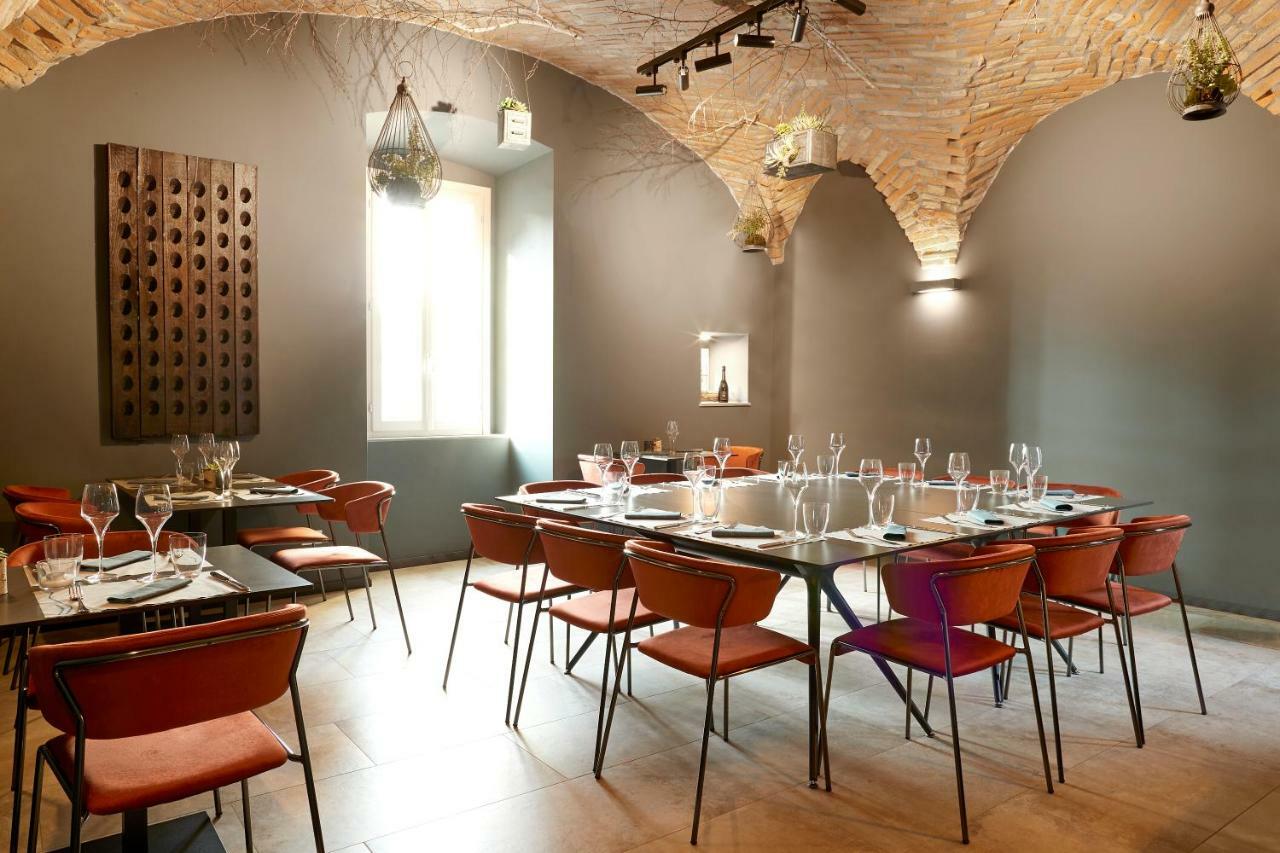 Hill Colle - Camere & Bistrot Erbusco Dış mekan fotoğraf