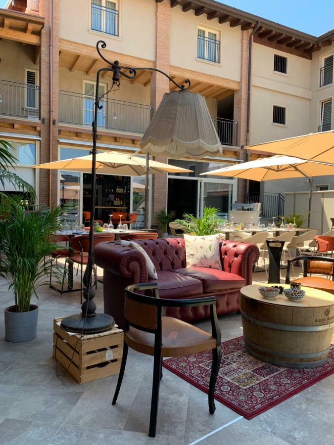 Hill Colle - Camere & Bistrot Erbusco Dış mekan fotoğraf