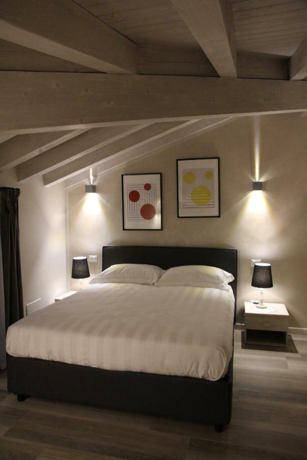 Hill Colle - Camere & Bistrot Erbusco Dış mekan fotoğraf